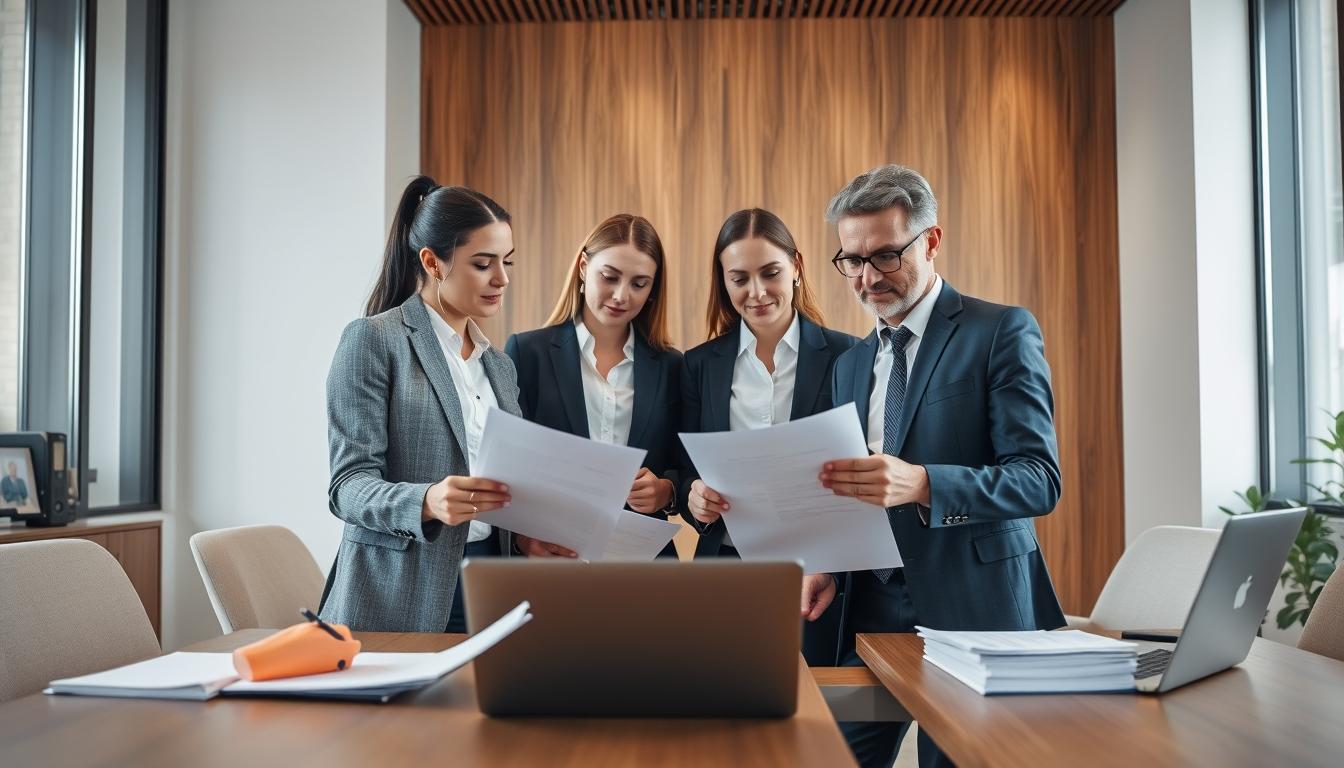 Real estate transaction support and closing preparation